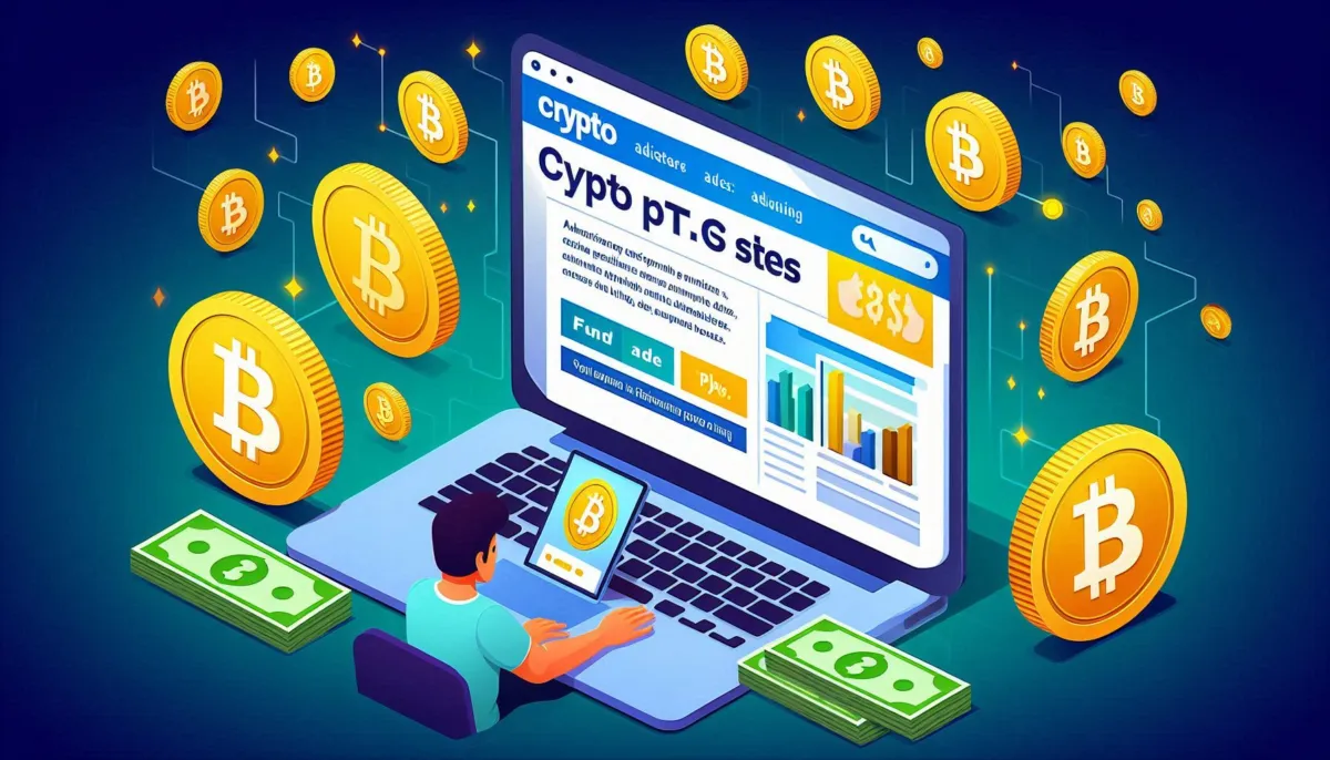 Hight Paying Cypto PTC Sites