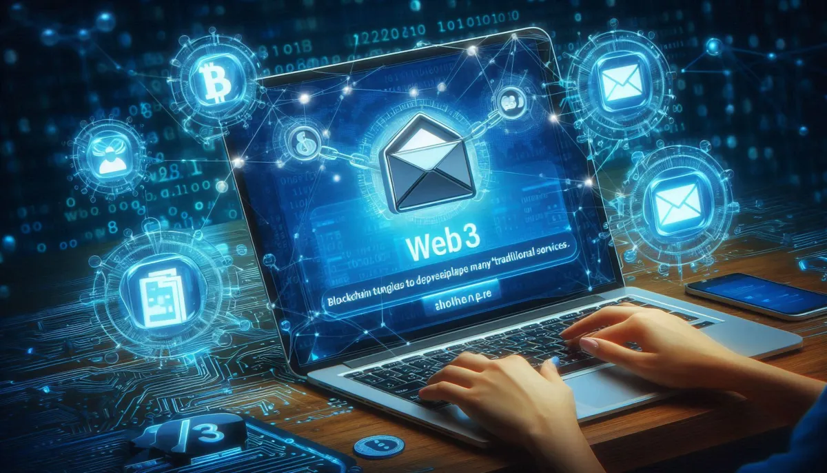 Use Web3 Mail