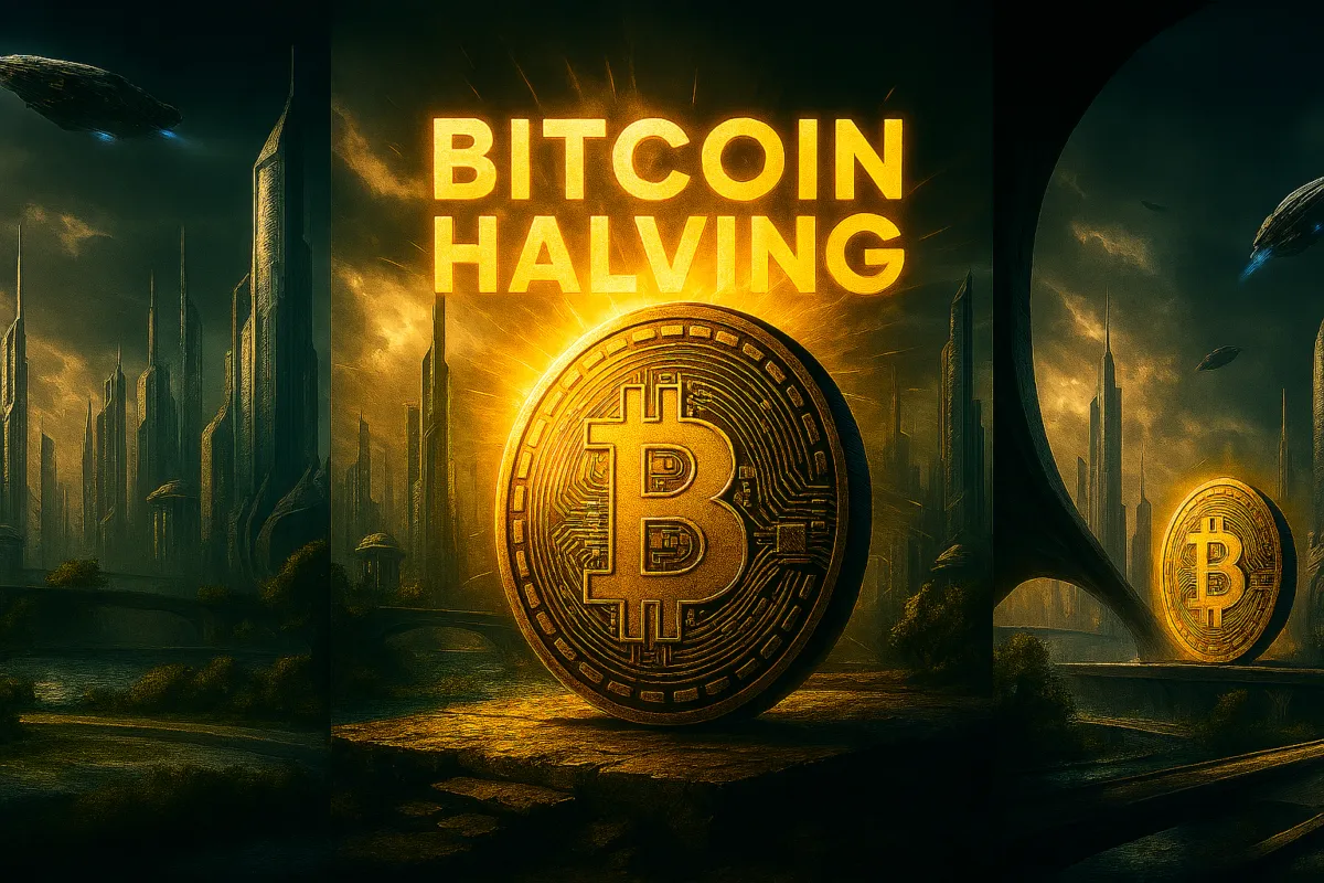 Bitcoin Halving In 2024