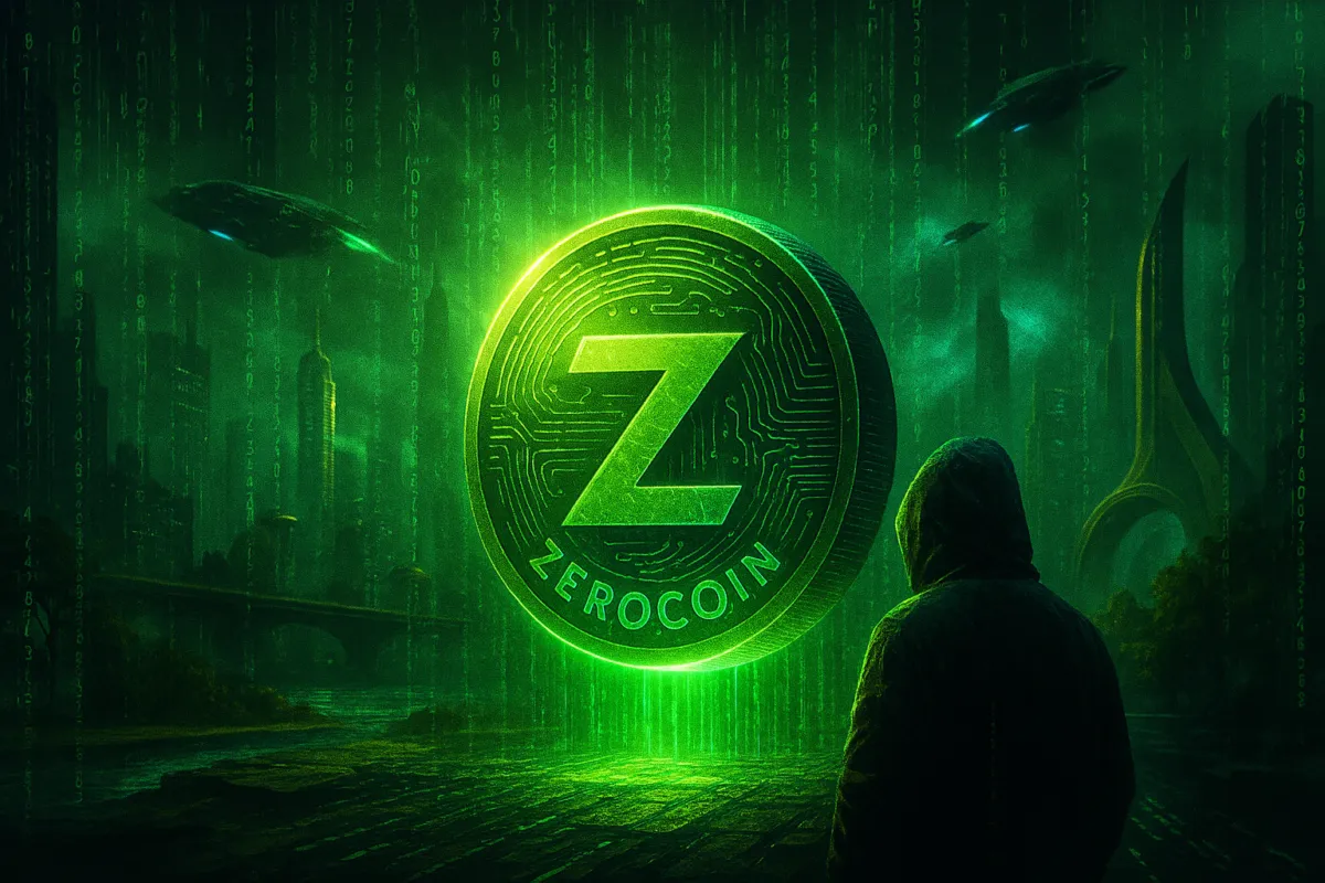 Anonymous Cryptocurrency ZERO Coin