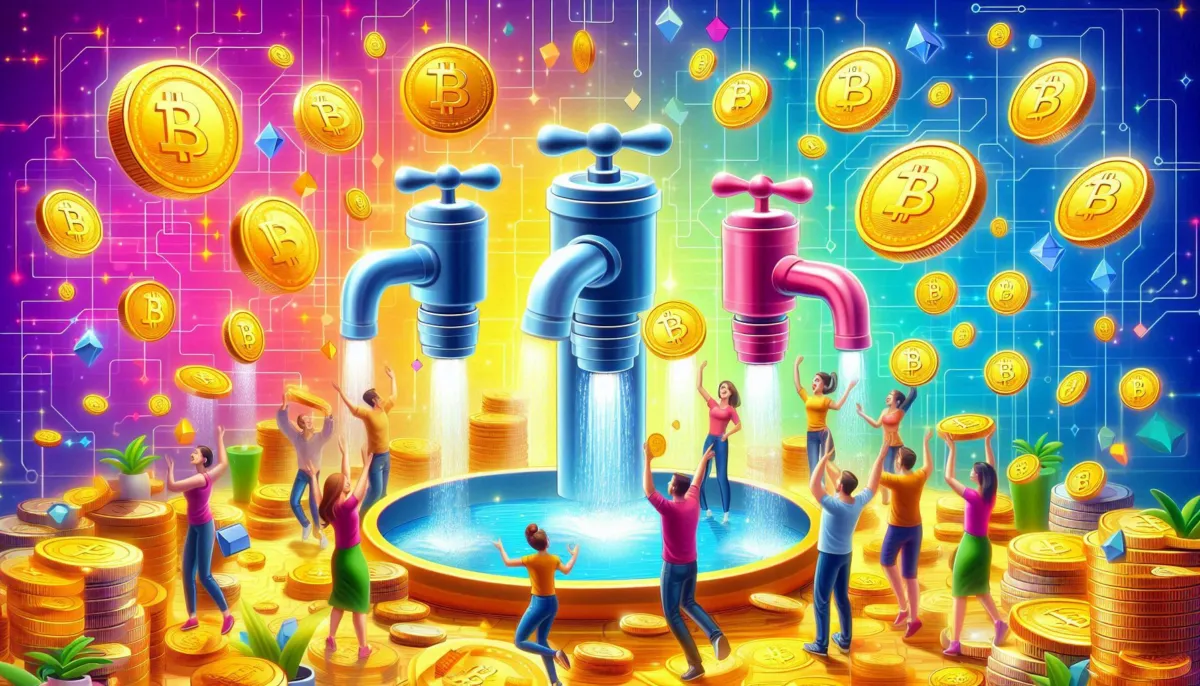 Best Cryptocurrency Faucets