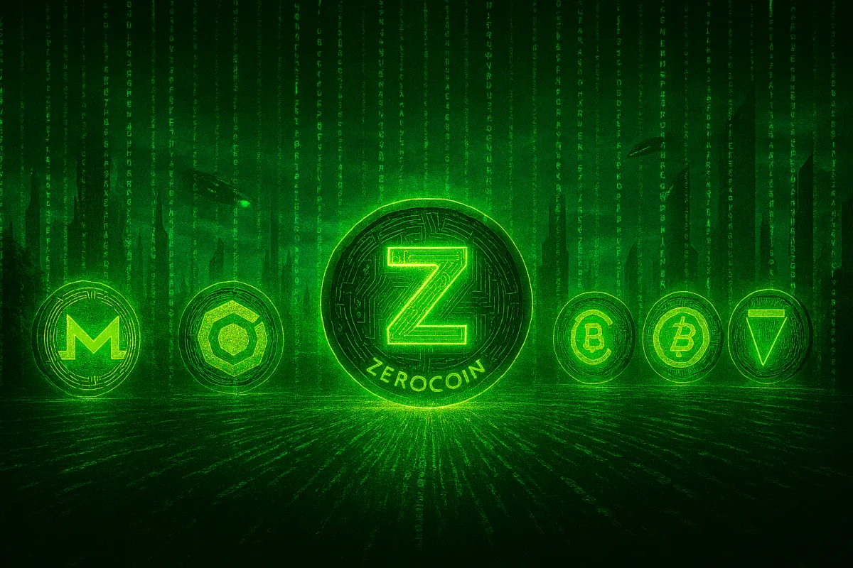 The Most Anonymous Cryptocurrency