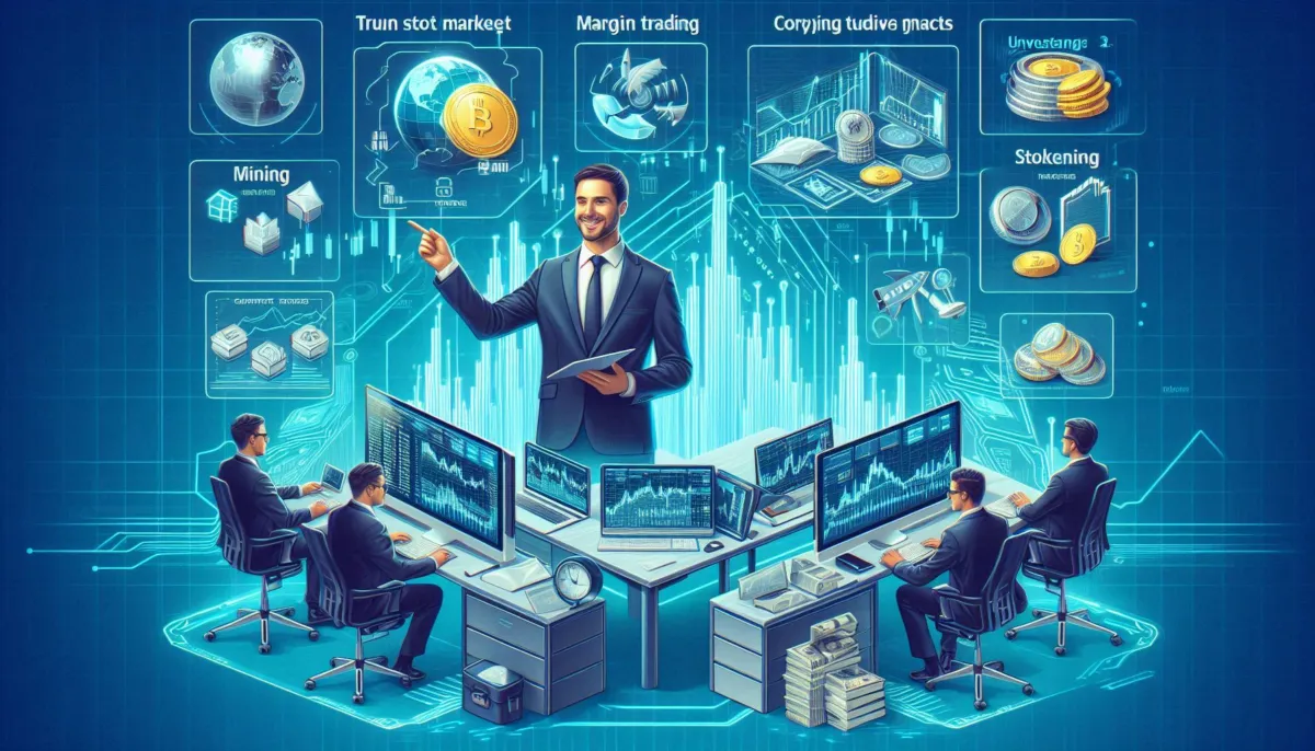 What is staking cryptocurrencies
